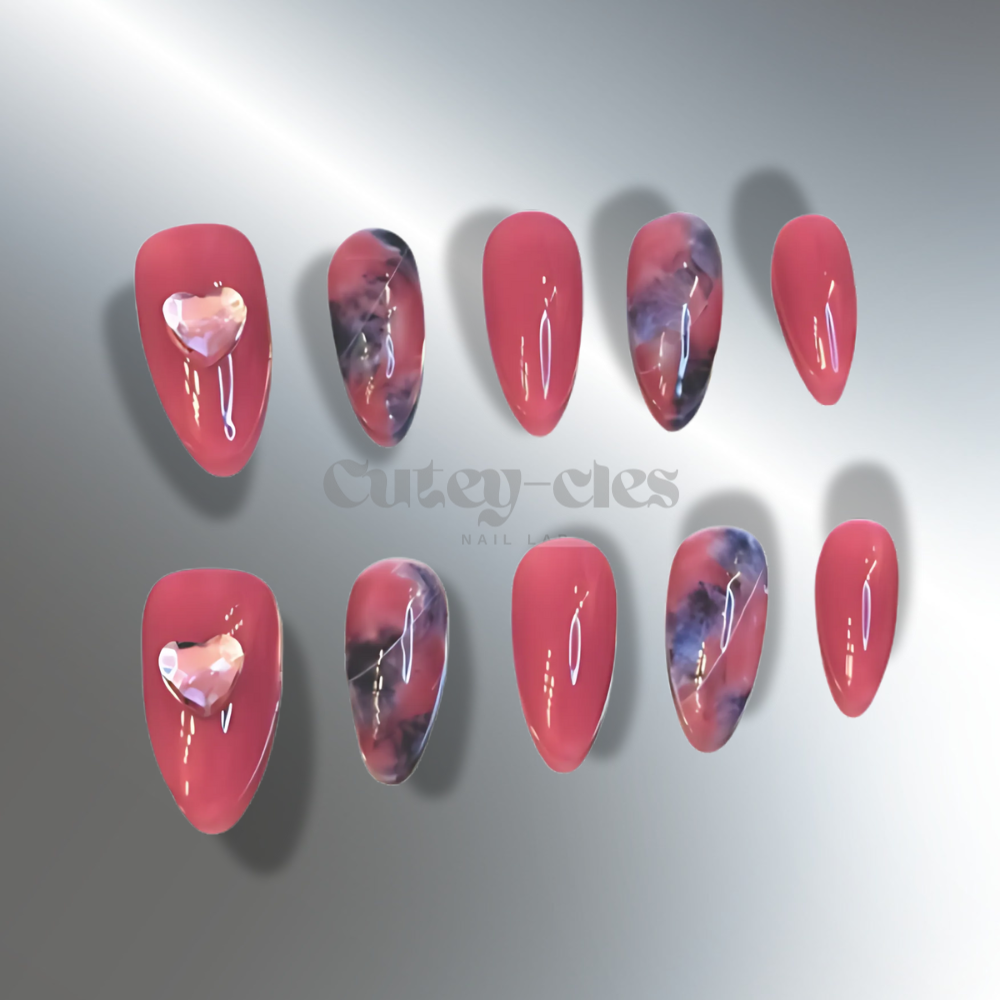 Marble Heart